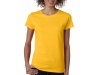 T-Shirt Senhora de Manga Curta 150-155gr/m2 Cores