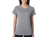T-Shirt Senhora de Manga Curta 150-155gr/m2 Cores