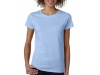 T-Shirt Senhora de Manga Curta 150-155gr/m2 Cores