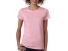 T-Shirt Senhora de Manga Curta 150-155gr/m2 Cores