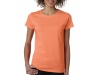 T-Shirt Senhora de Manga Curta 150-155gr/m2 Cores