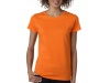 T-Shirt Senhora de Manga Curta 150-155gr/m2 Cores
