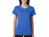 T-Shirt Senhora de Manga Curta 150-155gr/m2 Cores