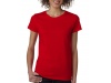 T-Shirt Senhora de Manga Curta 150-155gr/m2 Cores