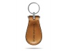 Porta Chaves Omega em Pele