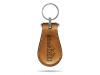 Porta Chaves Omega em Pele