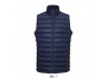 COLETE LEVE ACOLCHOADO PARA HOMEMRA HOMEM WILSON BW MEN