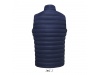 COLETE LEVE ACOLCHOADO PARA HOMEMRA HOMEM WILSON BW MEN