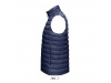 COLETE LEVE ACOLCHOADO PARA HOMEMRA HOMEM WILSON BW MEN