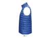 COLETE LEVE ACOLCHOADO PARA HOMEMRA HOMEM WILSON BW MEN