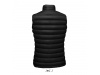 COLETE LEVE ACOLCHOADO PARA SENHORA WILSON BW WOMEN