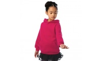 Sweatshirt criana b&c hooded