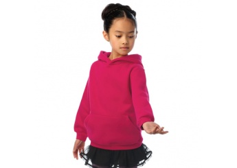 Sweatshirt criana b&c hooded