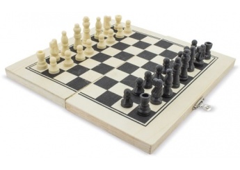 Jogo de Xadrez KARPOV