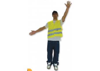 Colete Reflector