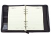 Agenda com Zipper financeira A5 + Bateria Powerbank 5.000mAh Pierre Delone