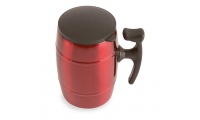 Caneca MUG ANATOMICA COM TAMPA 300ML
