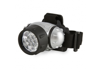 Lanterna Frontal 7 Leds