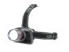 Lanterna Frontal Com Zoom 4 Funes