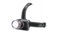 Lanterna Frontal Com Zoom 4 Funes