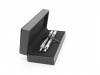 SET Caneta e lapiseira TOUCH CARBON FIBER PIERRE CARDIN