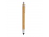 SET Esferogrfica + lapiseira BAMBU ELASTIC