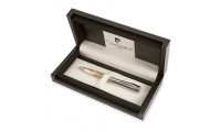 SET BOLIGRAFO + PLUMA FERRARAPIERRE CARDIN