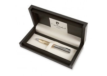 SET BOLIGRAFO + PLUMA FERRARAPIERRE CARDIN