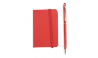 Esferogrfica + Caderno Spirit