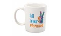 Caneca Sublimao branca 250ml