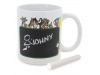 Caneca ardsia Party