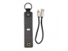 Porta-Chaves Duplo Conector