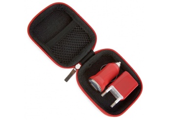 Conjunto de Adaptadores para Casa e Carro