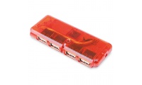 Hub 4 portas USB 2.0 Generation