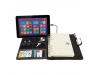 Agenda Financeira diria + Pen Memria USB 8BG + Powerbank 5.000mAh + Adaptador Type C