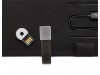 Agenda Financeira diria + Pen Memria USB 8BG + Powerbank 5.000mAh + Adaptador Type C
