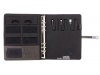 Agenda Financeira diria + Pen Memria USB 8BG + Powerbank 5.000mAh + Adaptador Type C