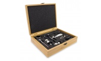 SET BAMBU 10 PCS PROFISSIONAL
