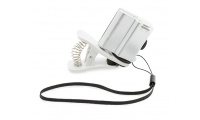 Microscpio para smartphone