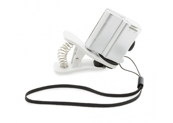 Microscpio para smartphone