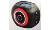 Camera Dupla lente 4K com wifi