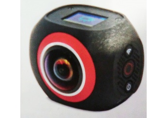 Camera Dupla lente 4K com wifi