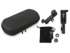 Set: Suporte + monopod + Jogo de Lentes para Camera Fotogrfica