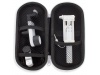 Set: Suporte auto + Monopod + jogo de lentes para camera Smartphone