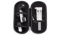 Set: Suporte auto + Monopod + jogo de lentes para camera Smartphone