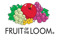 Fruit of the Loom logo brand